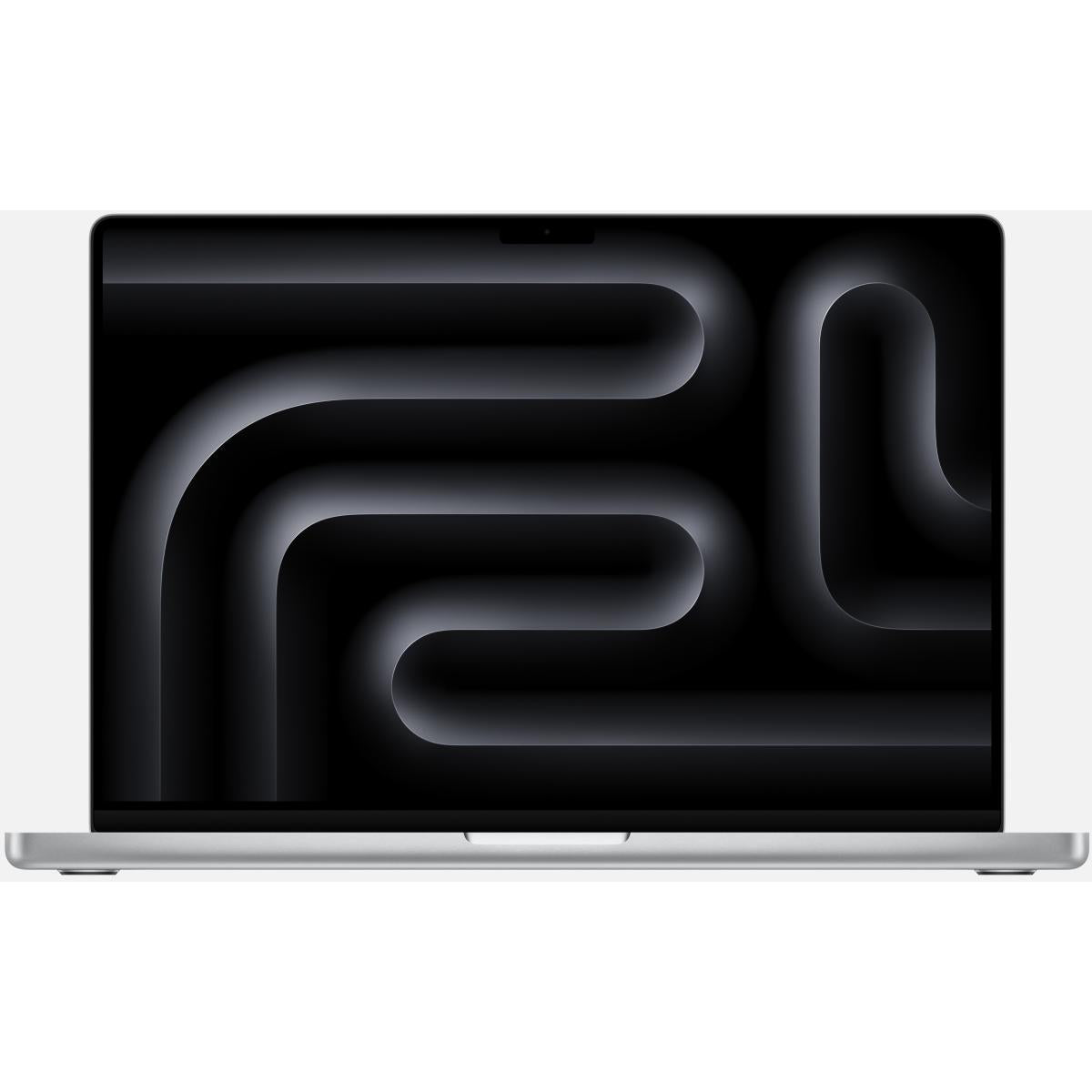 Apple MacBook Pro 16\" Apple M4 Pro chip with 14-core CPU and 20-core GPU 24GB RAM 512GB SSD Up To 120Hz Liquid Retina XDR Display - Silver - MX2T3AE-A -