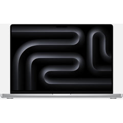 Apple MacBook Pro 14\" Apple M4 chip with 10-core CPU and 10-core GPU 16GB RAM 512GB SSD Up To 120Hz Liquid Retina XDR Display - Silver - MW2W3AE-A -