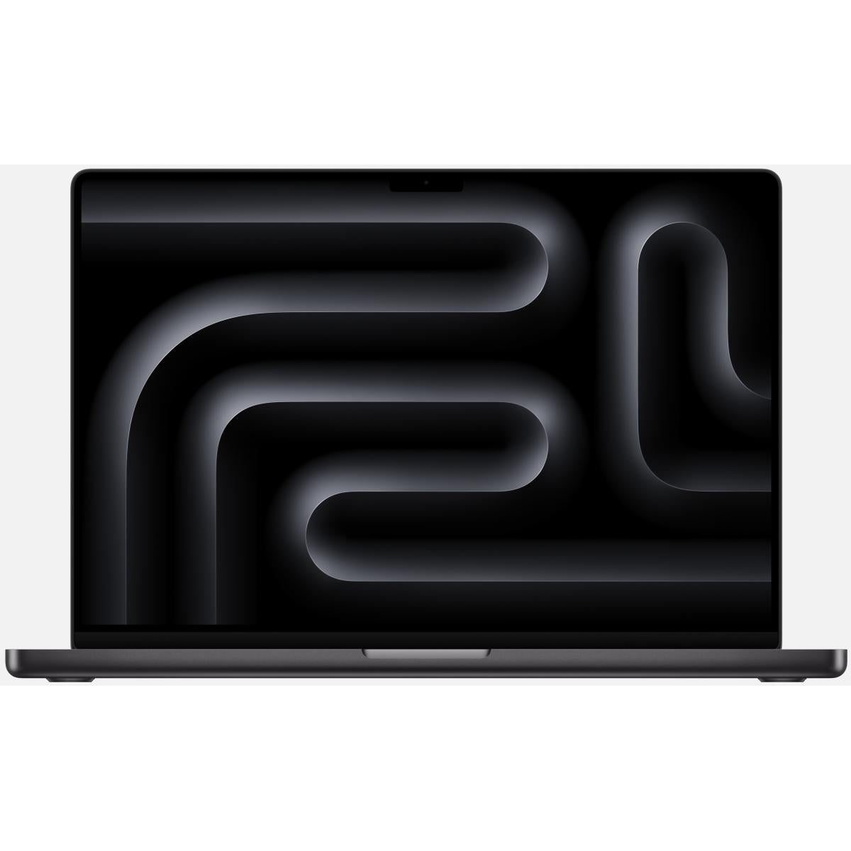 Apple MacBook Pro 14\" Apple M4 chip with 10-core CPU and 10-core GPU 24GB RAM 1TB SSD Up To 120Hz Liquid Retina XDR Display - Space Black - MCX04AE-A -