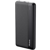 Mcdodo Mc 1360 10000mah Dual Usb Port Power Bank Mig Series Black - CompuMe
