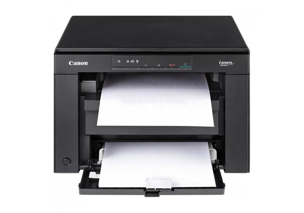 Canon Printer Laser i - SENSYS MF3010 Black - 3 Years Warranty