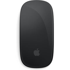 Apple Magic Mouse 2024 (Wireless, Rechargable) Multi-Touch Surface - Black Edition