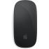 Apple Magic Mouse 2024 (Wireless, Rechargable) Multi-Touch Surface - Black Edition