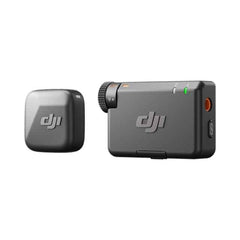 DJI Mic Mini Wireless Microphone System with Active Noise Cancellation-iPhone