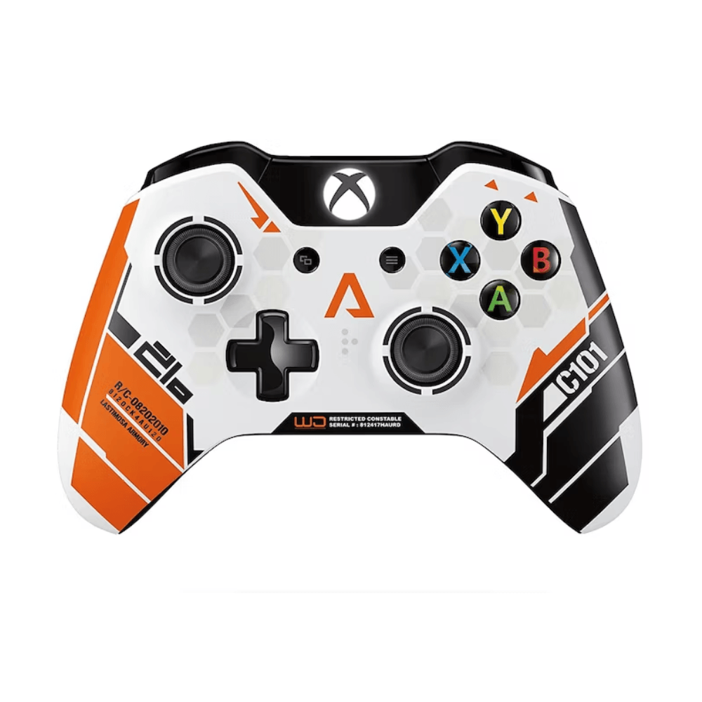 Microsoft Xbox one Wireless Controller Titanfall Limited Edition