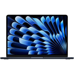 Apple New Macbook Air 15 (2024) Apple M3 (256gb/16gb) 8‑core Cpu & 10‑core Gpu Retina True Tone Midnight