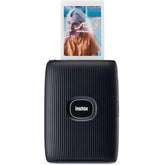 Fujifilm Instax Mini Link 2 Smartphone Photo Kit Printer with 20 Sheets -Space Blue
