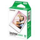 Fujifilm Instax Mini Instant Camera Film: 10 Shoots Total, (10 Sheets) - Capture Memories Anytime, Anywhere - Boomph's Comprehensive Ultimate Performance Cloth Solution for Perfect Picture Quality