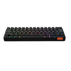 Meetion MK005 Hestia RGB 60% Mechanical Wired Gaming Keyboard -Black