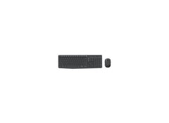Logitech wireless keyboard and mouse combo for computer setup