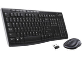 Logitech Combo Mouse+Keyboard Wireless MK270