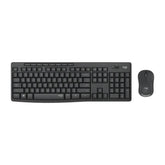 LOGITECH Silent Wireless Combo MK295 | Keyboard and Mouse