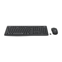 LOGITECH Silent Wireless Combo MK295 Keyboard and Mouse, gaming keyboard