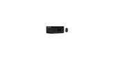 Logitech MK345 Wireless Combo Full-Sized Keyboard with Palm Rest and Comfortable Right-Handed Mouse - Black