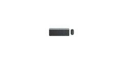 Logitech MK470 Slim (KB+MSE) Wireless Combo - Graphite