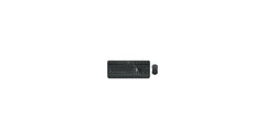 Logitech MK540 Wireless Keyboard & Mouse Unifying USB-Receiver Arabic / English Layout