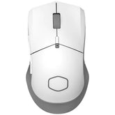 Cooler Master MM311 Wireless (2.4GHz) Gaming Mouse, Lightweight 77g w/ AA battery included, 10K DPI Optical Sensor - Matte White