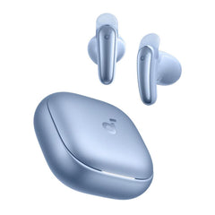 Anker Soundcore Liberty Buds, Wireless Semi-in-Ear Earbuds, ANC, Blue - D1200H31