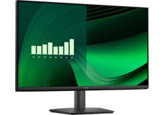 Dell Pro E2725HM 27" Full HD (1920x1080) Monitor, IPS, 100Hz, 5ms, HDMI 1.4, DisplayPort 1.2, and VGA - 3 Year Warranty