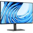Dell Pro P2726H 27-inch Full HD 120Hz IPS Monitor, 99% sRGB, Height Swivel Tilt Pivot Adjustable Stand, USB Hub, Dark Gray