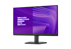 Dell Pro E2425HM 24" Full HD (1920x1080) Monitor, IPS, 100Hz, 5ms, HDMI, DisplayPort 1.2, and VGA - 3 Year Warranty