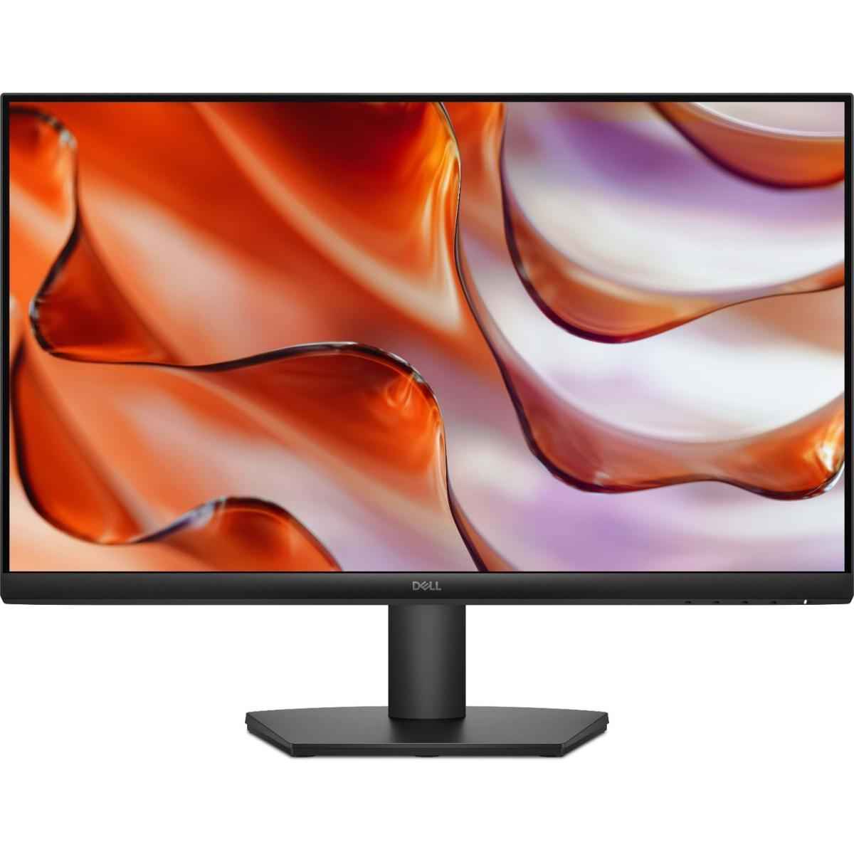 Dell SE2725HM Flat Monitor 27" FHD IPS @100HZ, Wide viewing Angle, Ultra-Thin Bezels Display w/ HDMI, VGA - Black | SE2725HM |