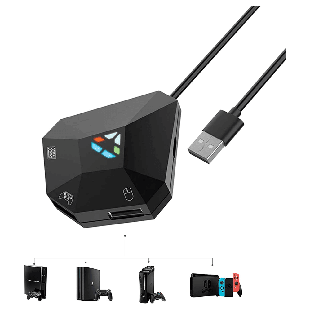 Mouse & Keyboard Converter TNS-19077 - CompuMe