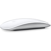 Apple Magic Mouse 2024 (usb‑c) Wireless & Rechargable Multi Touch Surface White - CompuMe