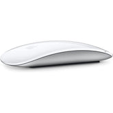 Apple Magic Mouse 2024 (USB‑C) Wireless & Rechargable Multi-Touch Surface - White