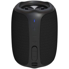 Creative Muvo Play Portable Bluetooth 5.0 Speaker Ipx7 Waterproof Up To 10 Hours Of Battery Life With Siri & Google Assistant Black