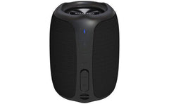 Creative Muvo Play Portable Bluetooth 5.0 Speaker Ipx7 Waterproof Up To 10 Hours Of Battery Life With Siri & Google Assistant Black