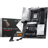 MSI Wi - Fi PCIe processor for desktop computer builds