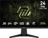 MSI MAG 245F X24 24-inch FHD 0.5ms IPS 240Hz HDR Gaming Monitor