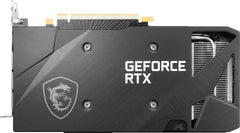 Msi Gaming Geforce Rtx 3060 12gb 15 Gbps Gdrr6 192-bit Hdmi/dp Pcie 4 Torx Twin