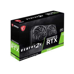 Msi Gaming Geforce Rtx 3060 12gb 15 Gbps Gdrr6 192-bit Hdmi/dp Pcie 4 Torx Twin