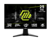 MSI MAG 255F E20 25-inch FHD 200Hz Rapid IPS 0.5ms Gaming Monitor