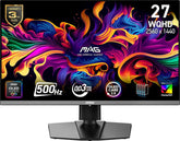 MSI MAG 272QP X50 27-inch WQHD 2K Quantum Dot OLED QD-OLED 500Hz 0.03ms Gaming Monitor - HDR 500