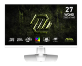 MSI MAG 274QRFW E20 27-inch Rapid IPS WQHD 200Hz 2K 0.5ms HDR400 Gaming Monitor