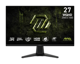MSI MAG 275QF E20 27-inch WQHD 2K 200Hz 0.5ms Rapid IPS HDR Ready Gaming Monitor