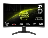 MSI MAG 276CF E20 27-inch FHD 200Hz 0.5ms Gaming Monitor with Speakers
