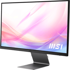Msi Modern Md271ul, 27" Monitor, 3840 x 2160 (uhd), Ips, 60 Hz, 4ms, Hdmi, Dp