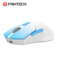Fantech Wg11v2rd Cruiser Ii Wireless Gaming Mouse Blue
