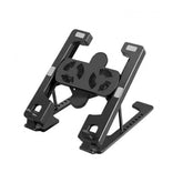 MULTI POSITION FOLDABLE BRACKET LAPTOP COOLER TABLET STAND H688 - CompuMe