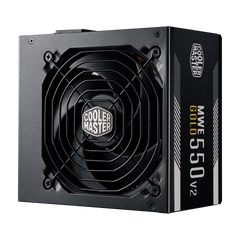 CoolerMaster G Gold 550w V2 Power Supply