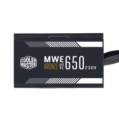 Cooler Master 650W MWE Bronze v2 80 Plus Bronze