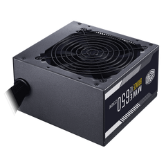 Cooler Master 650W MWE Bronze v2 80 Plus Bronze
