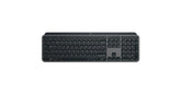 Logitech MX Keys S Wireless Keyboard, gaming keyboard