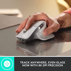 Logitech wireless gaming mouse for computer setup