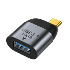 Haing Hi C300 Tpu Usb C 3.1 Male To Usb A Female Otg Adapter Usb3.1 Gen 2 10gbps