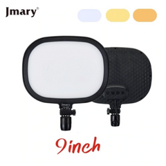 Jmary FM-58R 9-inch Panel LED Light
